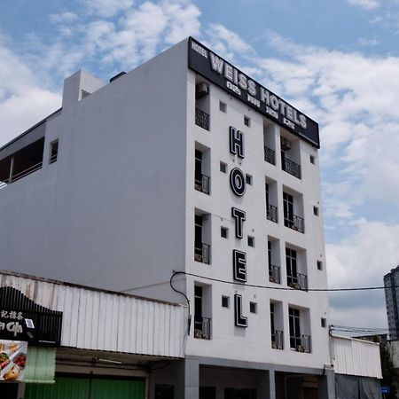 Weiss Hotels Kepong Baru Kampong Jawa Tengah Zewnętrze zdjęcie