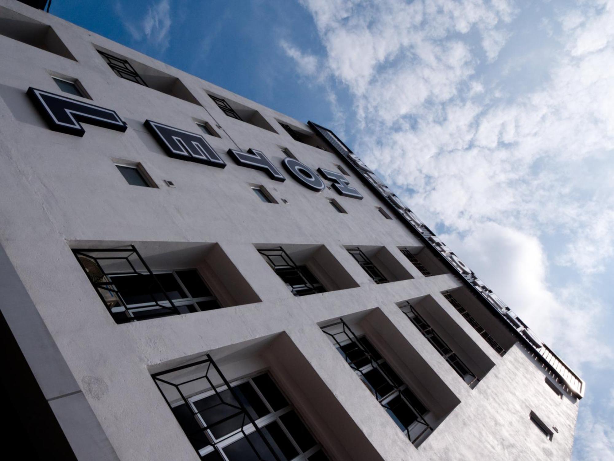 Weiss Hotels Kepong Baru Kampong Jawa Tengah Zewnętrze zdjęcie