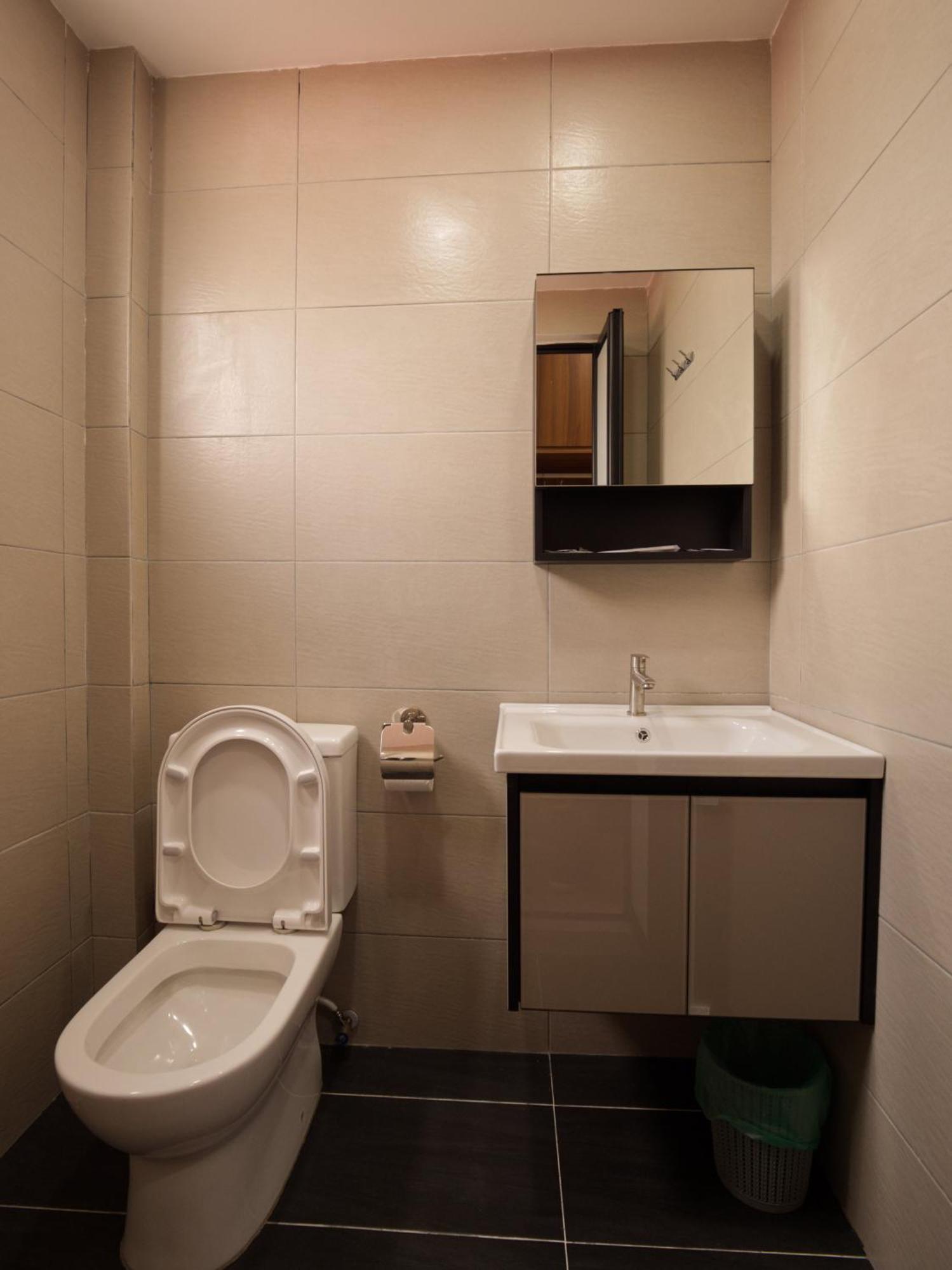 Weiss Hotels Kepong Baru Kampong Jawa Tengah Pokój zdjęcie