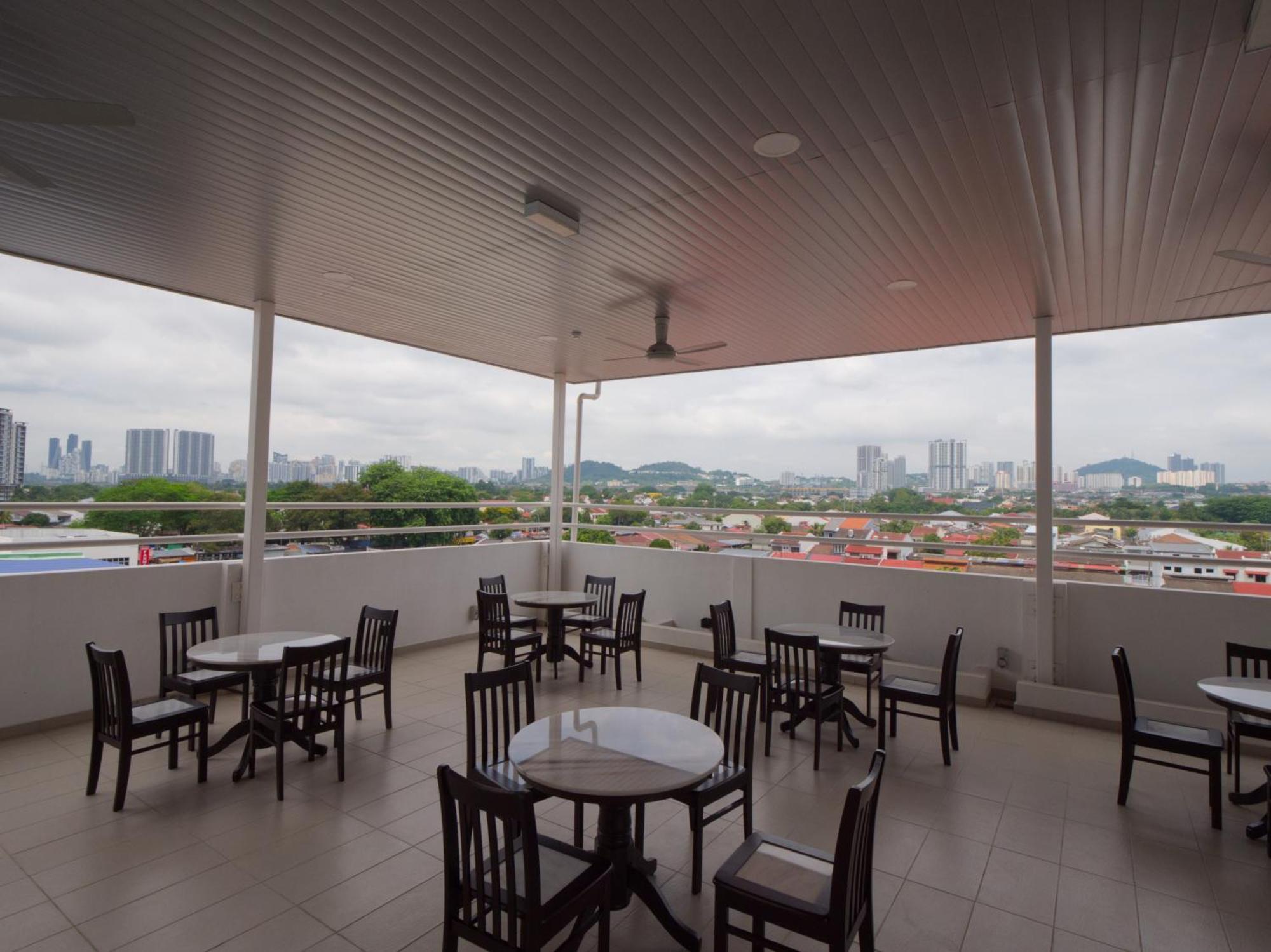 Weiss Hotels Kepong Baru Kampong Jawa Tengah Zewnętrze zdjęcie