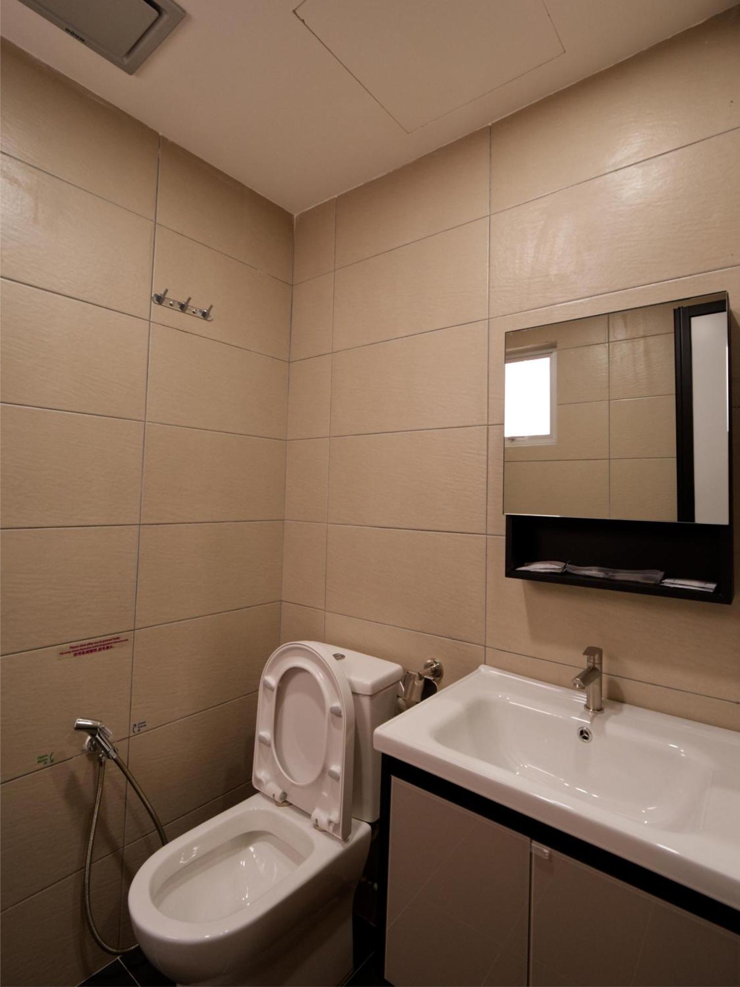 Weiss Hotels Kepong Baru Kampong Jawa Tengah Zewnętrze zdjęcie