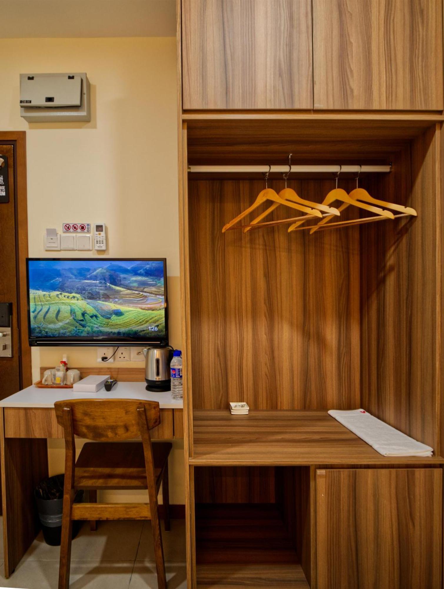 Weiss Hotels Kepong Baru Kampong Jawa Tengah Zewnętrze zdjęcie