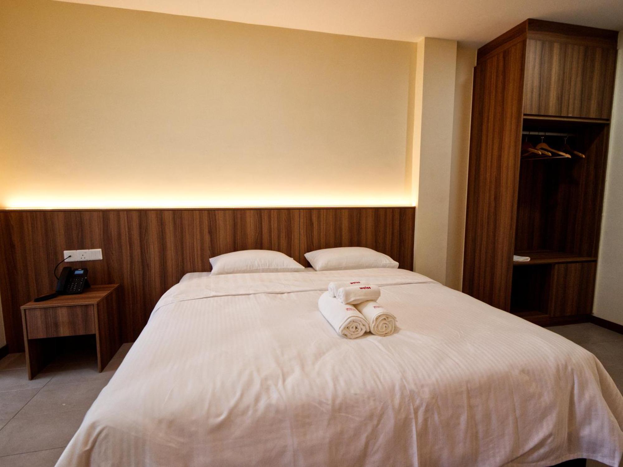 Weiss Hotels Kepong Baru Kampong Jawa Tengah Zewnętrze zdjęcie