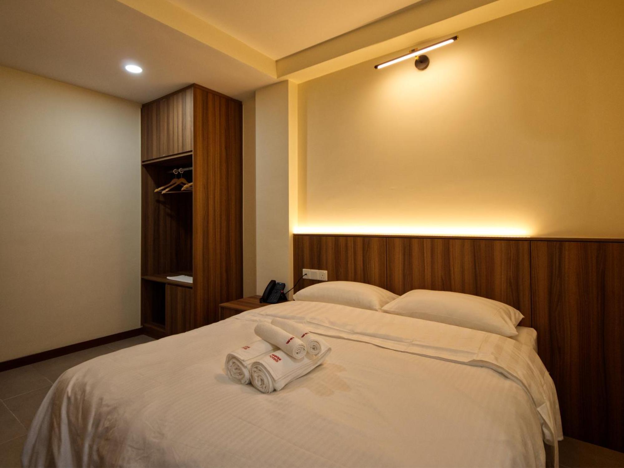 Weiss Hotels Kepong Baru Kampong Jawa Tengah Zewnętrze zdjęcie