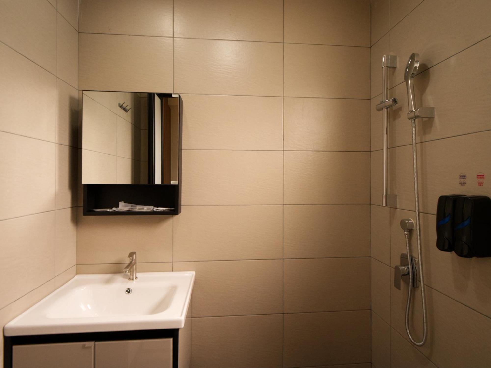 Weiss Hotels Kepong Baru Kampong Jawa Tengah Pokój zdjęcie